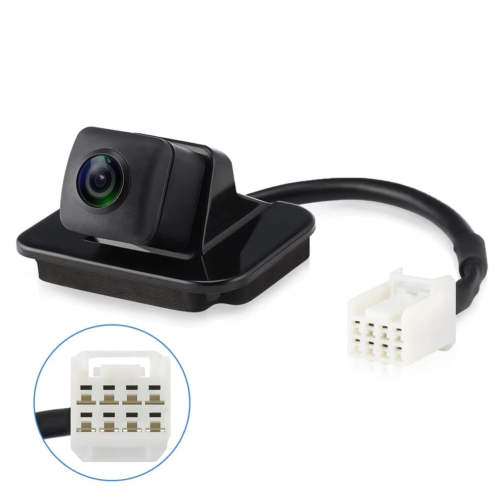 Камера заднего вида для Honda Accord Sedan 2.4L 3.5L 39530-T2A-A21 39530-T2A-A31 2014-2017 гг.
Камера заднего вида для Honda Accord Sedan 2.4L 3.5L 39530-T2A-A21 39530-T2A-A31 2014-2017 гг.