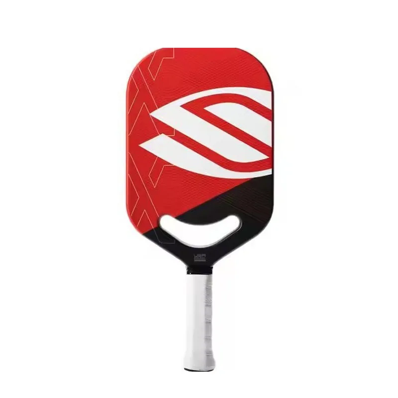 T700 Carbon Fiber Pickleball Paddle Control Air Thermoformed Edgeless with Smile Holes Borderless Pickleball Paddle
T700 Carbon Fiber Pickleball Paddle Control Air Thermoformed Edgeless with Smile Holes Borderless Pickleball Paddle