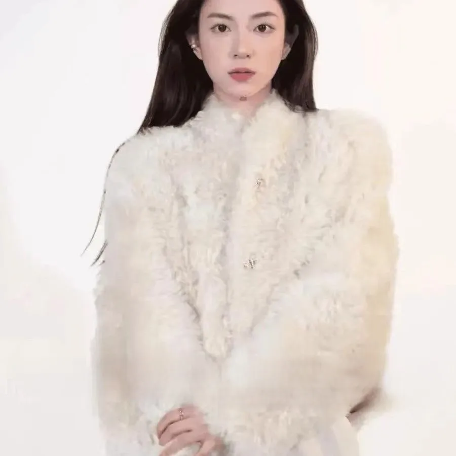 Куртка из овечьей шерсти, милый атласный рукав, глянцевый размер суставов, блестящее соединение, измерительный размер, блестящий соединительный размер, блестящая ссылка Vibe
Куртка из овечьей шерсти, милый атласный рукав, глянцевый размер суставов, блестящее соединение, измерительный размер, блестящий соединительный размер, блестящая ссылка Vibe