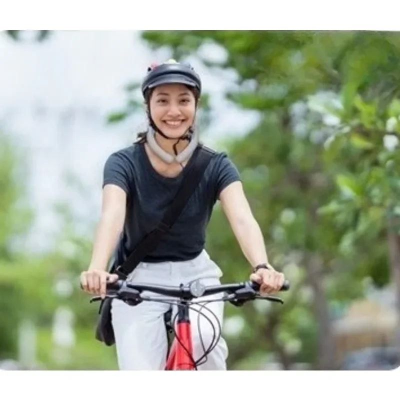 Summer Sports Outdoor Ice Halterneck Fan Neck Ring Scarf Cold Baby Stick Prevent Heat Stroke Portable Convenient and Practical
Summer Sports Outdoor Ice Halterneck Fan Neck Ring Scarf Cold Baby Stick Prevent Heat Stroke Portable Convenient and Practical