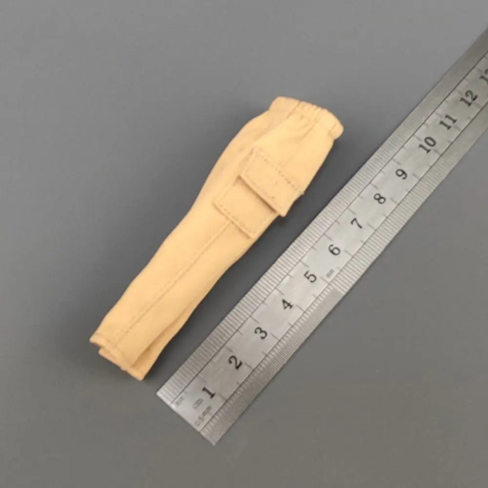 High Quality 6 Styles Pocket Pants Cotton Doll Clothes Accessories Tank Tops Sleeves 1/12 Miniature Soldier
High Quality 6 Styles Pocket Pants Cotton Doll Clothes Accessories Tank Tops Sleeves 1/12 Miniature Soldier
