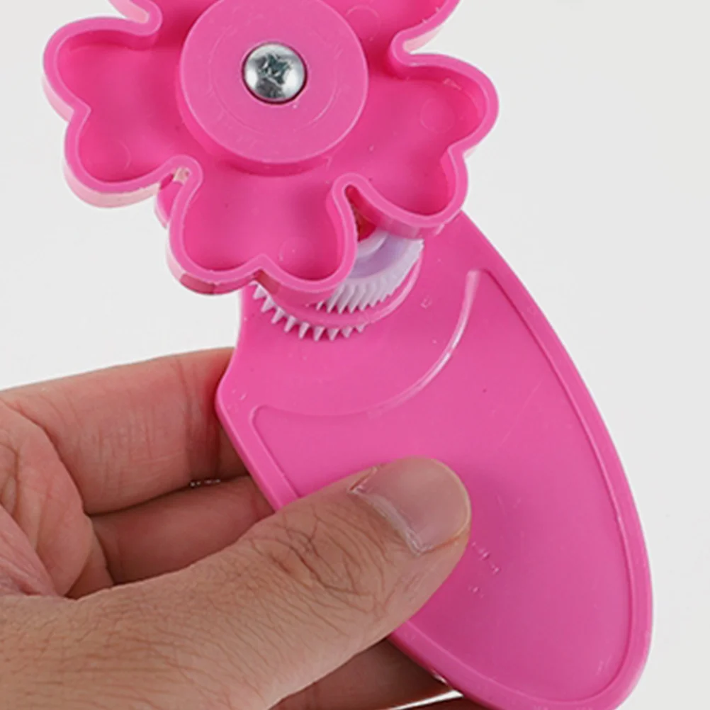 2pcs Quilling Tool DIY Paper Shaper Craft Manual Crimping Making Kits Plastic Crinkle Machine Beginner Professional
2pcs Quilling Tool DIY Paper Shaper Craft Manual Crimping Making Kits Plastic Crinkle Machine Beginner Professional