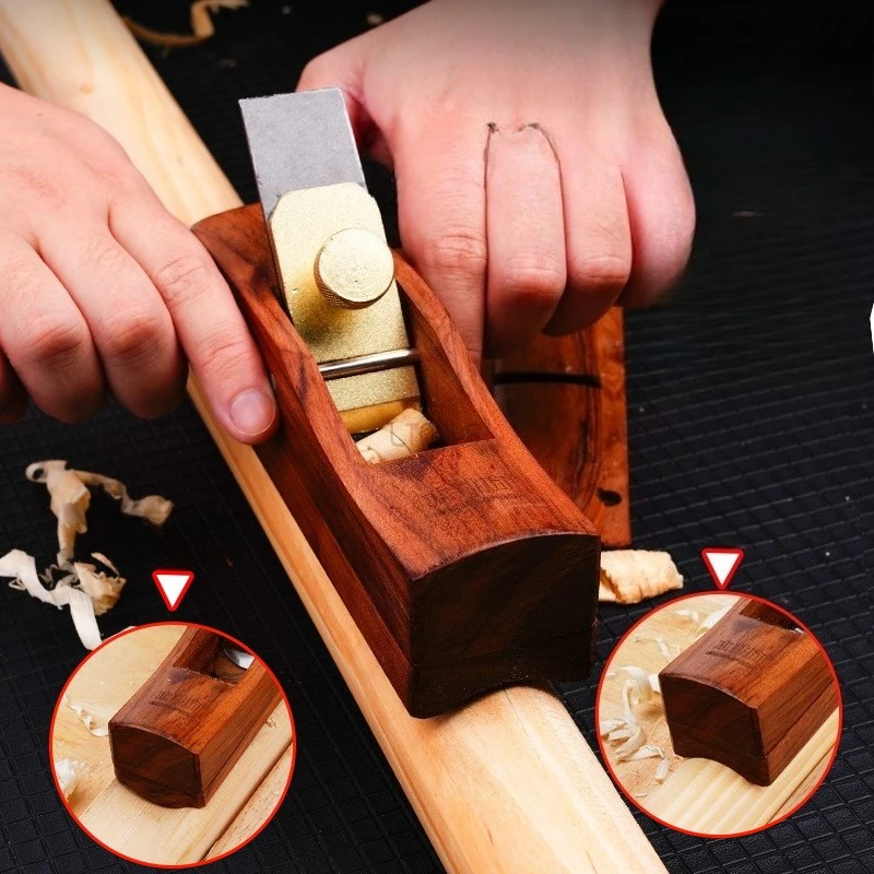 Cylindrical Trimming Planer Multifunctional Replaceable Woodworking Portable Planing Bottom Handmade Planer Professional Tools
Cylindrical Trimming Planer Multifunctional Replaceable Woodworking Portable Planing Bottom Handmade Planer Professional Tools