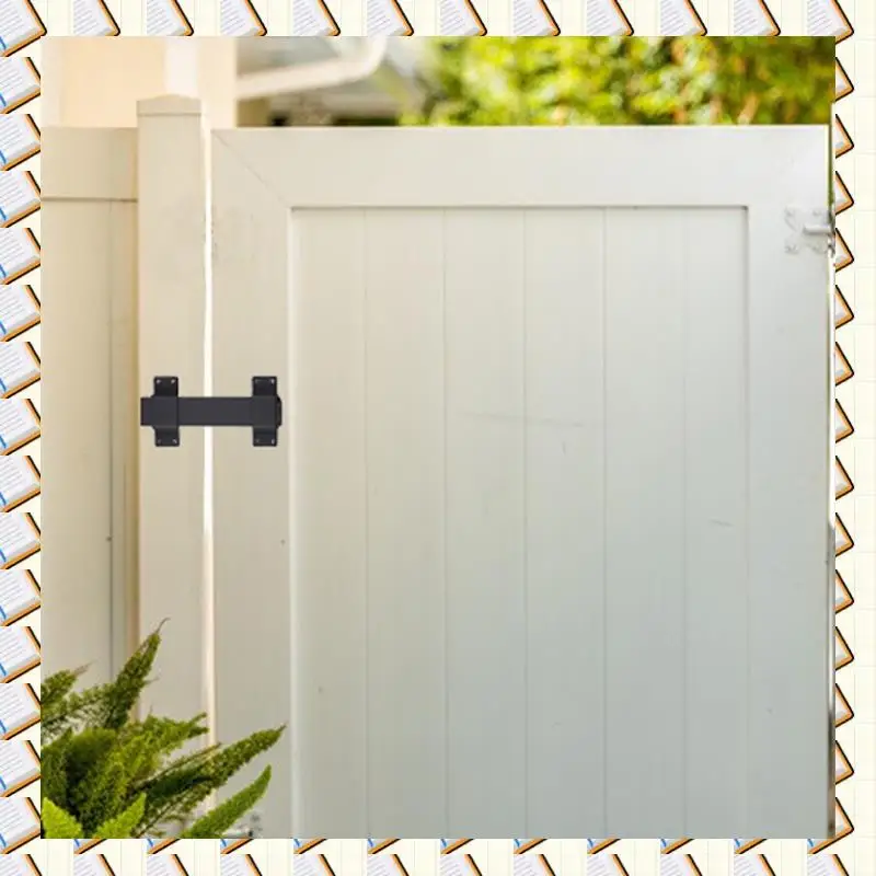 Защелка для раздвижных ворот A14M, сверхмощный замок с отверстием для навесного замка, подходит для деревянных заборов, дверной замок для стойки, уличная защелка
Защелка для раздвижных ворот A14M, сверхмощный замок с отверстием для навесного замка, подходит для деревянных заборов, дверной замок для стойки, уличная защелка