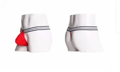 Men's Sexy T Back Thong Gays Erotic U Convex Pouch G-string Homme High Fork Open Buttock Underpants Male Elastc Sports Underwear
Men's Sexy T Back Thong Gays Erotic U Convex Pouch G-string Homme High Fork Open Buttock Underpants Male Elastc Sports Underwear