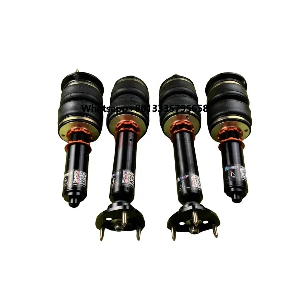 For LEXUS IS300 IS200 XE20 AWD(2006-2012)/Air STRUT Suspension Kit /shock Absorbing Spring /Auto Parts/pneumatic
For LEXUS IS300 IS200 XE20 AWD(2006-2012)/Air STRUT Suspension Kit /shock Absorbing Spring /Auto Parts/pneumatic