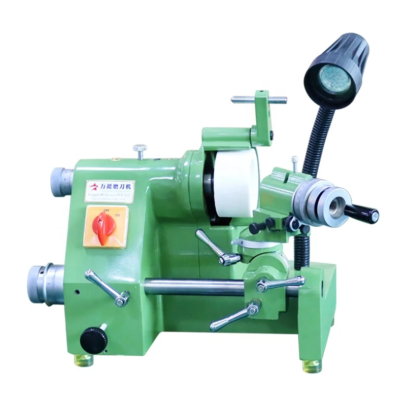 U2 Universal Cutter Grinder Qiandao Factory Outlet Tool and Cutter Grinding Machine
U2 Universal Cutter Grinder Qiandao Factory Outlet Tool and Cutter Grinding Machine