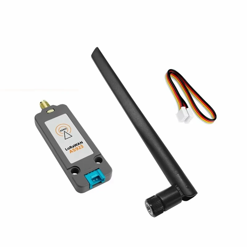N11R- Lorawan AS923 Модуль связи частотного диапазона 902-928 МГц P2P Связь STM32WLE5 с антенной
