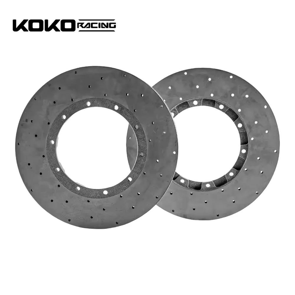 Koko Racing High Performance Carbon Ceramic Brake Disc Rotors Disk Brake Accessories For Lexus RX270
Koko Racing High Performance Carbon Ceramic Brake Disc Rotors Disk Brake Accessories For Lexus RX270
