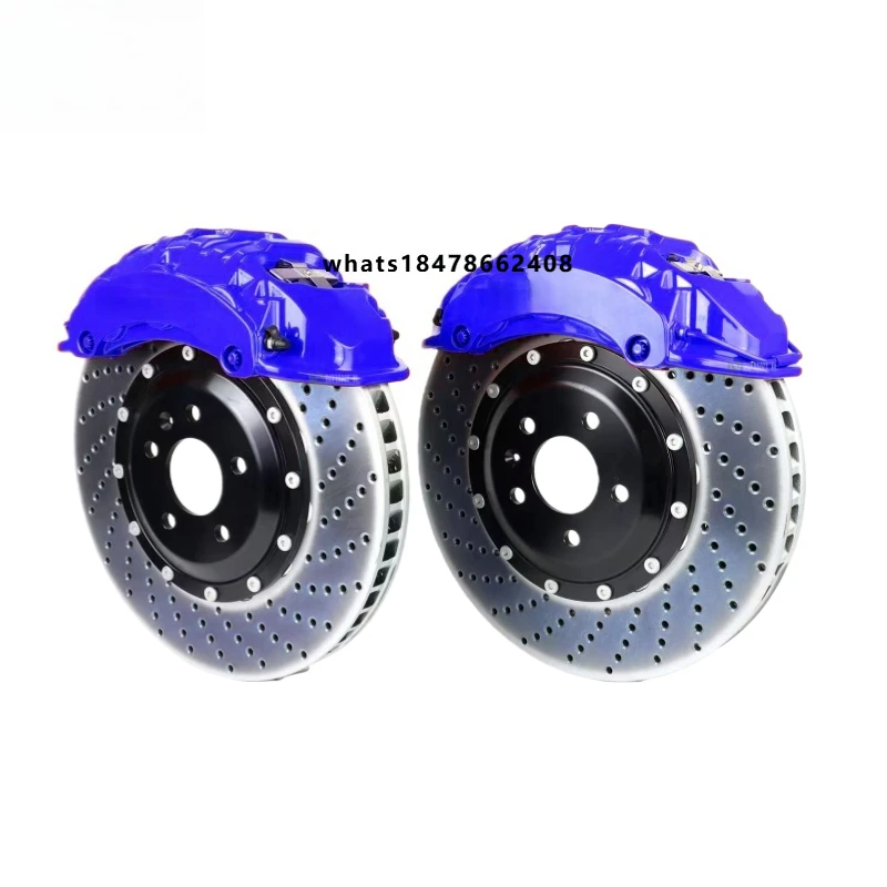 Forged Brake Caliper 6-piston Kit Customizable Styles Colors Logo for Zeekr 001 007 G20 G05 G87
Forged Brake Caliper 6-piston Kit Customizable Styles Colors Logo for Zeekr 001 007 G20 G05 G87