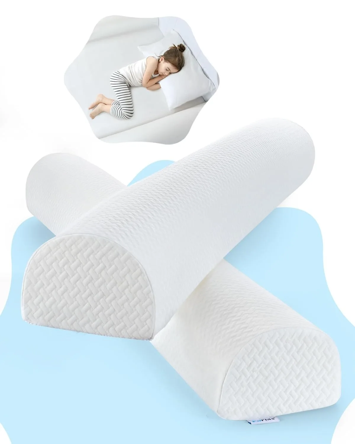Bed Bumpers for Toddlers Soft Foam Bed Rail for Kids BedToddler Bed Bumper Safety Bed Guard Rail Bed Bumper for Baby
Bed Bumpers for Toddlers Soft Foam Bed Rail for Kids BedToddler Bed Bumper Safety Bed Guard Rail Bed Bumper for Baby