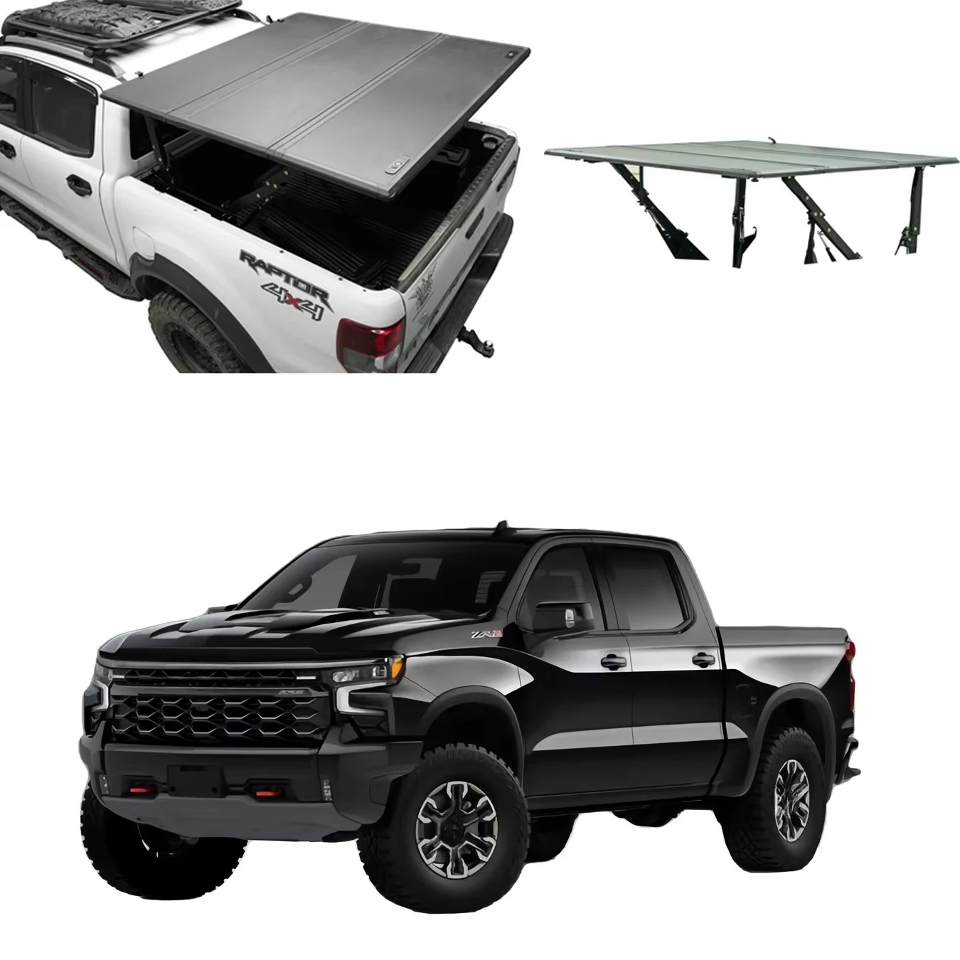 New Listing Pickup Accsesories Folding Hard Lift-up Tri-fold Bed Cover for Colorado
New Listing Pickup Accsesories Folding Hard Lift-up Tri-fold Bed Cover for Colorado