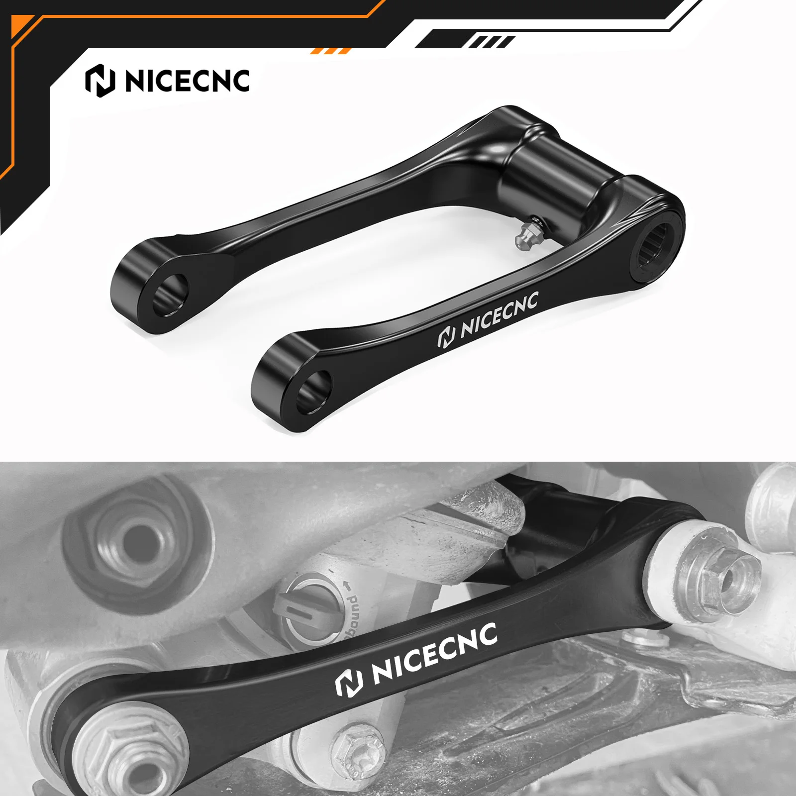 NICECNC 1.5″ Lowering Link 2025 For KTM 450 SX-F 125 SX 300 XC For Husqvarna TE 300 FE 450 FE501 TX300 GasGas EC 300 EC 350F
NICECNC 1.5″ Lowering Link 2025 For KTM 450 SX-F 125 SX 300 XC For Husqvarna TE 300 FE 450 FE501 TX300 GasGas EC 300 EC 350F