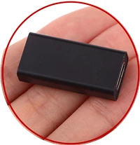 Переходник USB 3.0 на гнездо Type-C — высокоскоростной адаптер передачи данных с портами «мама-мама», преобразователь расширения для ноутбуков
Переходник USB 3.0 на гнездо Type-C — высокоскоростной адаптер передачи данных с портами «мама-мама», преобразователь расширения для ноутбуков