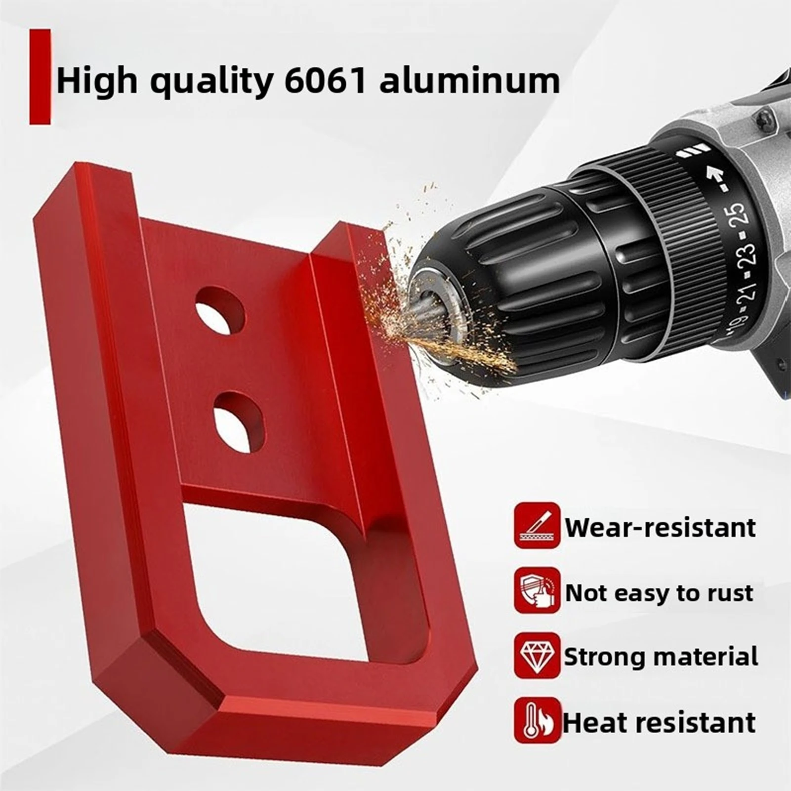 Car Front Tow Hook T6061 Aluminum Alloy Red Color Stylish Replacement for 2024-2026 Front Tow Hook
Car Front Tow Hook T6061 Aluminum Alloy Red Color Stylish Replacement for 2024-2026 Front Tow Hook