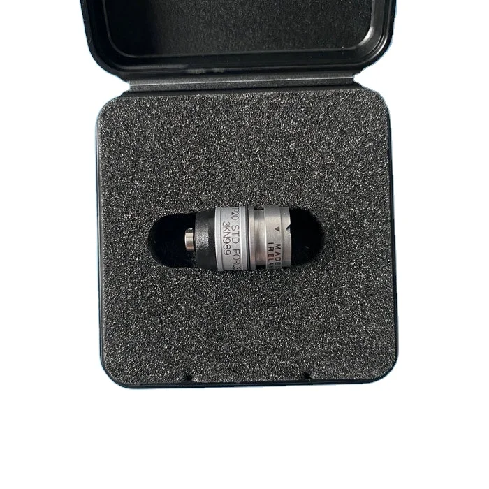 Renishaw TP20 STD FORCE Model 3KN989, Measuring Instrument Parts A-1371-0270
Renishaw TP20 STD FORCE Model 3KN989, Measuring Instrument Parts A-1371-0270