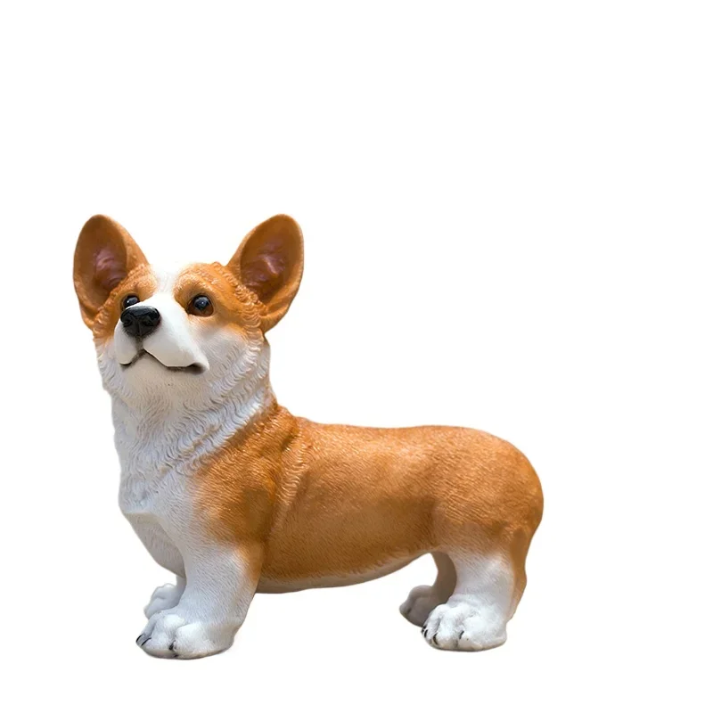 Lucky Dog Ornaments, Cute Imitation Dogs, Home Ornaments, Living Room TV Cabinets, Resin Ornaments, Handicrafts
Lucky Dog Ornaments, Cute Imitation Dogs, Home Ornaments, Living Room TV Cabinets, Resin Ornaments, Handicrafts