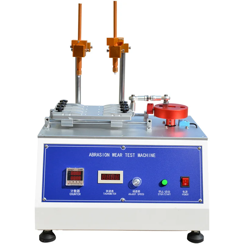 Wear resistance testing machine Wire automobile wear resistance testing machine Eraser wear resistance testing machine
Wear resistance testing machine Wire automobile wear resistance testing machine Eraser wear resistance testing machine
