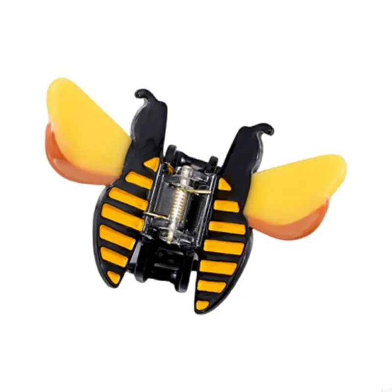 Dxae Creative Bees Clip Clip Большой волос Claw Clab Мода прекрасная владелец украшения Barrettes Укладки для укладки волос
Dxae Creative Bees Clip Clip Большой волос Claw Clab Мода прекрасная владелец украшения Barrettes Укладки для укладки волос