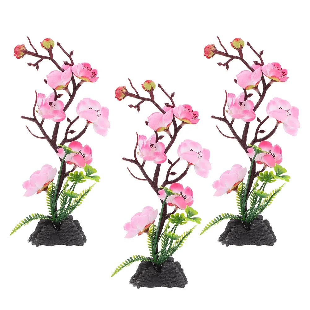 3 Pcs Dishes Ornaments Fake Japanese Flower Artificial Plant Cold Tray Sushi Decor Plate Adornment Desktop Ornament
3 Pcs Dishes Ornaments Fake Japanese Flower Artificial Plant Cold Tray Sushi Decor Plate Adornment Desktop Ornament