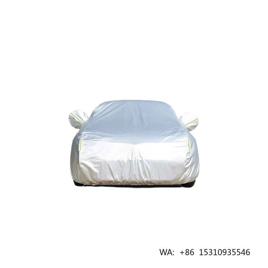 Wholesale Classic Sun-proof Rain proof Heat insulating Car Jacket Durable Material Four season Protective Car Cover
Wholesale Classic Sun-proof Rain proof Heat insulating Car Jacket Durable Material Four season Protective Car Cover