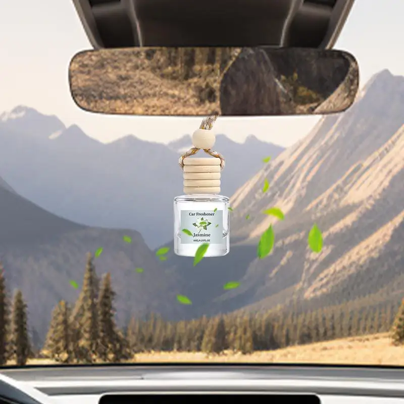 For Refer To Description Car Perfume Pendant Long-Lasting Glass Small Perfume Pendant Car Diffuser Multiple Fragrance Portable
For Refer To Description Car Perfume Pendant Long-Lasting Glass Small Perfume Pendant Car Diffuser Multiple Fragrance Portable