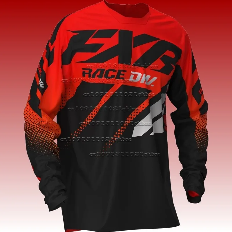 Long Sleeved Off-Road Motorcycle, Road Bike, Cycling, Racing, League Bike, Fast Drying, Breathable Men's and Women's T-Shirts
Long Sleeved Off-Road Motorcycle, Road Bike, Cycling, Racing, League Bike, Fast Drying, Breathable Men's and Women's T-Shirts