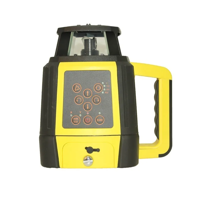 FRE2010 Rotary Red Level 600m Range 5 Auto Self Level Modes Construction Foundation Grading Measuring Kit
FRE2010 Rotary Red Level 600m Range 5 Auto Self Level Modes Construction Foundation Grading Measuring Kit