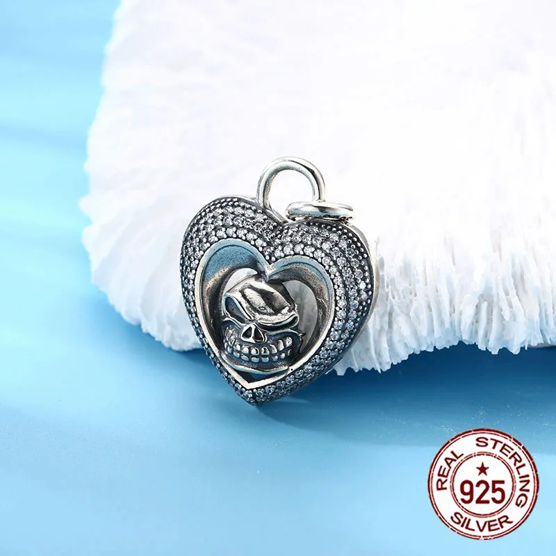 Подвеска из чистого серебра S925, изготовленная с точными винтажными модными аксессуарами Mighty Love Retro Make
Подвеска из чистого серебра S925, изготовленная с точными винтажными модными аксессуарами Mighty Love Retro Make