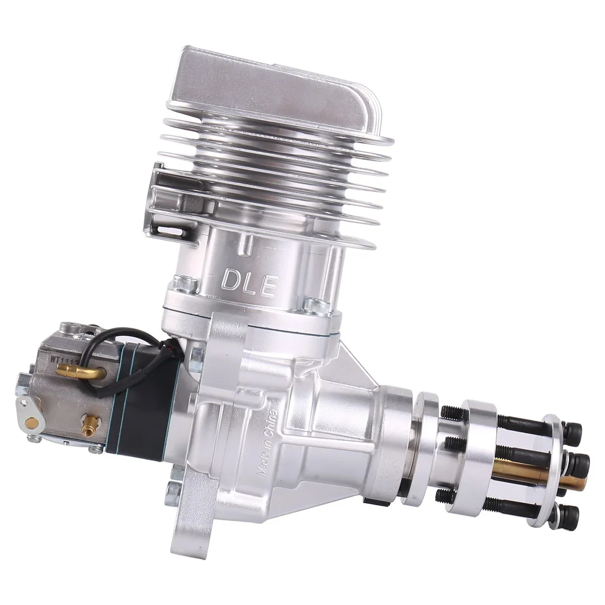 DLE 55RA Single-Cylinder 55CC Accessory Natural Air-Cooled Hand Start Rear Exhaust for RC Accessories FPV
DLE 55RA Single-Cylinder 55CC Accessory Natural Air-Cooled Hand Start Rear Exhaust for RC Accessories FPV