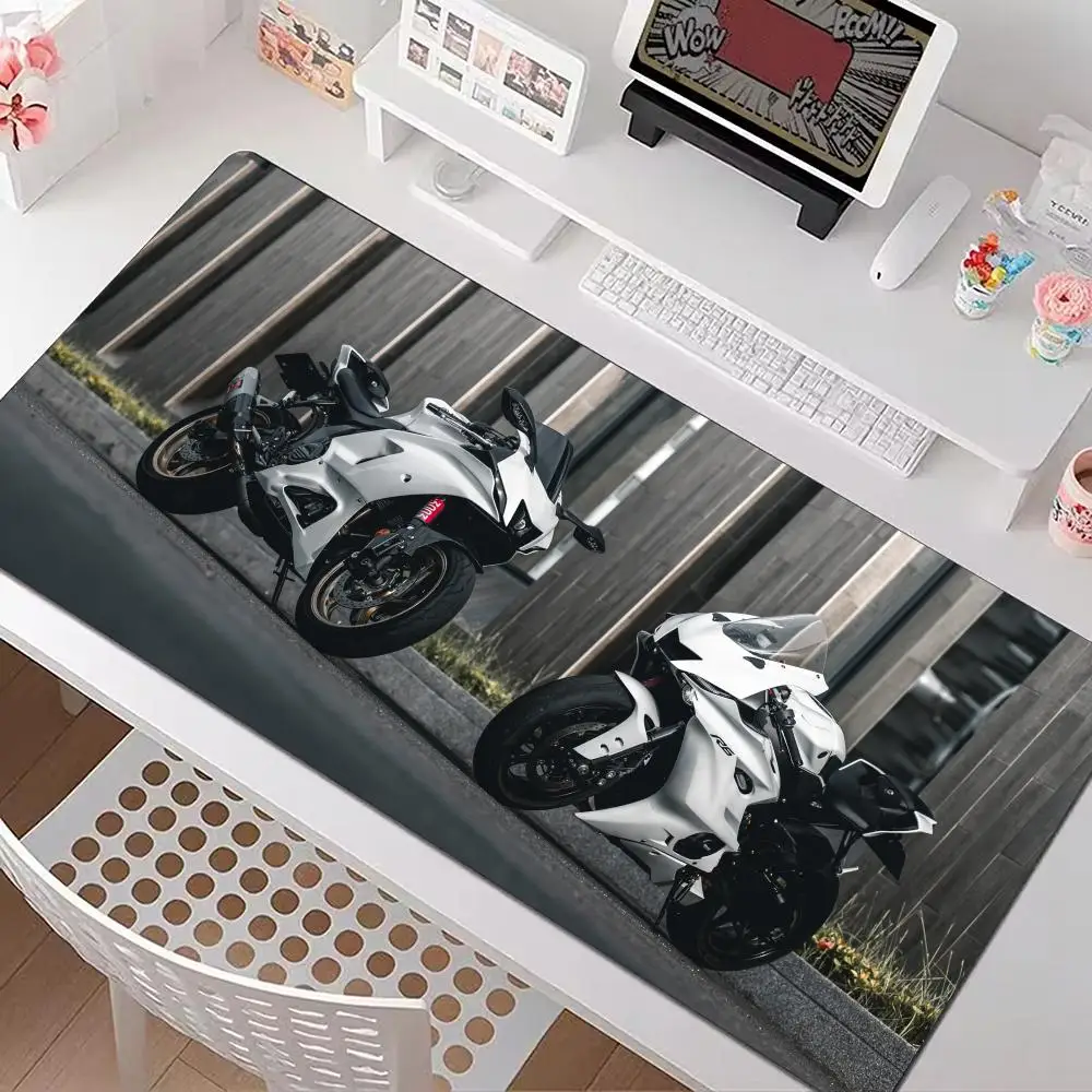 Motorcycle Y-yahama Cool Mouse Pad Multiple Sizes Large Square Computer Office Game Table Mats Rubber Anti-slip Mousepads
Motorcycle Y-yahama Cool Mouse Pad Multiple Sizes Large Square Computer Office Game Table Mats Rubber Anti-slip Mousepads