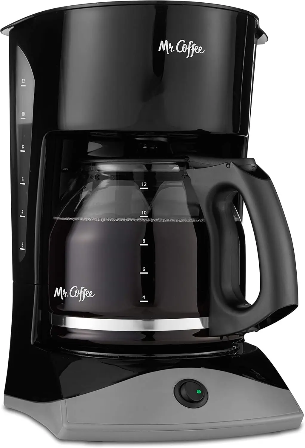 Coffee Maker, 12 Cups, with Auto Pause and Glass Carafe, Perfect for Home and Office Use
Coffee Maker, 12 Cups, with Auto Pause and Glass Carafe, Perfect for Home and Office Use
