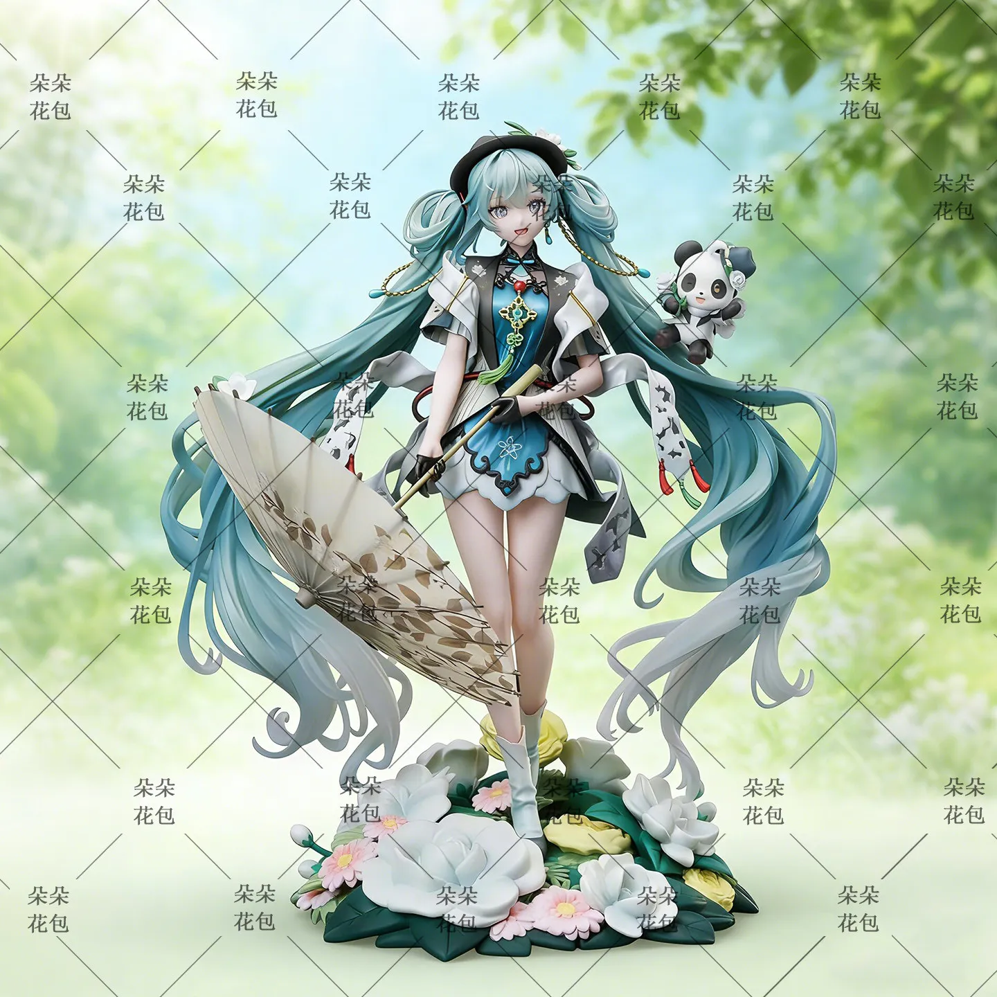 Hatsune Miku Anime Figure Panda Two Dimensional Collectible Model Desk Decoration Ornament Holiday Gift For Anime Lovers
Hatsune Miku Anime Figure Panda Two Dimensional Collectible Model Desk Decoration Ornament Holiday Gift For Anime Lovers
