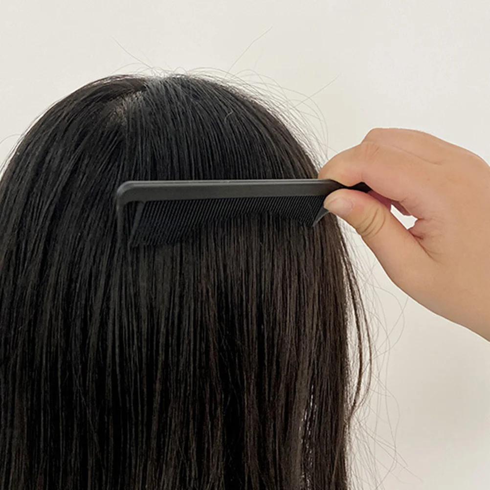 1 комплект парикмахерских расчесок, пластиковые, легкие, сильной фиксации, все типы волос, без повреждений, для салона, для домашнего использования, для укладки, для химической завивки, для мытья лица, макияжа 
1 комплект парикмахерских расчесок, пластиковые, легкие, сильной фиксации, все типы волос, без повреждений, для салона, для домашнего использования, для укладки, для химической завивки, для мытья лица, макияжа