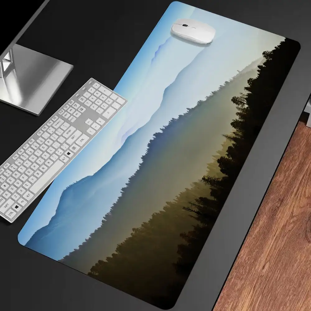 Misty Mountain Layers Mouse Pad Multi-Size non-slip Gaming mouse pad Gamer E-Sports Mouse Mat Game Mechanical Desk Mat
Misty Mountain Layers Mouse Pad Multi-Size non-slip Gaming mouse pad Gamer E-Sports Mouse Mat Game Mechanical Desk Mat