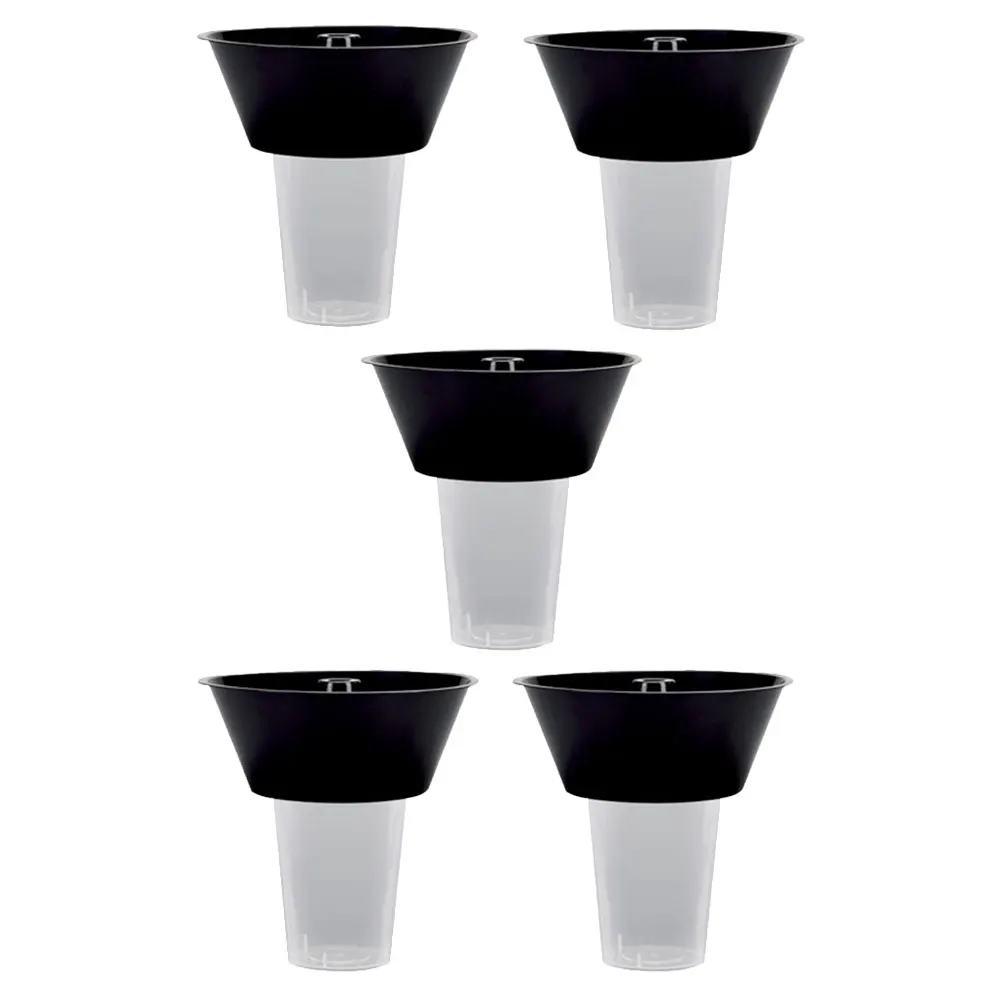 Snack Cup Combination 5 Sets Large Capacity PP Material Easy Clean Daily Party Use Plastic Cups Fried Chicken Bowls Milk Tea
Snack Cup Combination 5 Sets Large Capacity PP Material Easy Clean Daily Party Use Plastic Cups Fried Chicken Bowls Milk Tea