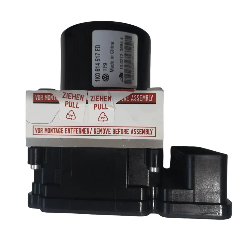 New ABS Unit With Control Unit Anti Lock Brake Pump For VW Eos Scirocco Caddy Touran Jetta Golf 1K0 614 517 ED BEF 1K0614517E
New ABS Unit With Control Unit Anti Lock Brake Pump For VW Eos Scirocco Caddy Touran Jetta Golf 1K0 614 517 ED BEF 1K0614517E