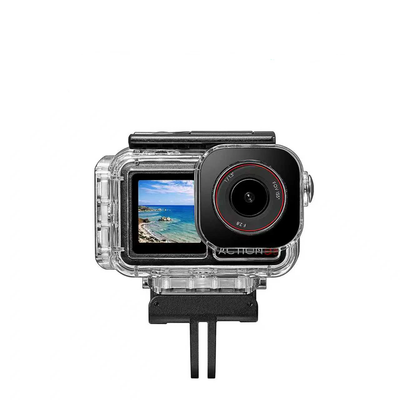 For DJI OSMO Action 6 Waterproof Case Underwater 60M Diving Housing Cover With Dive Filter For DJI Action 5 4 Camera Accessories
For DJI OSMO Action 6 Waterproof Case Underwater 60M Diving Housing Cover With Dive Filter For DJI Action 5 4 Camera Accessories