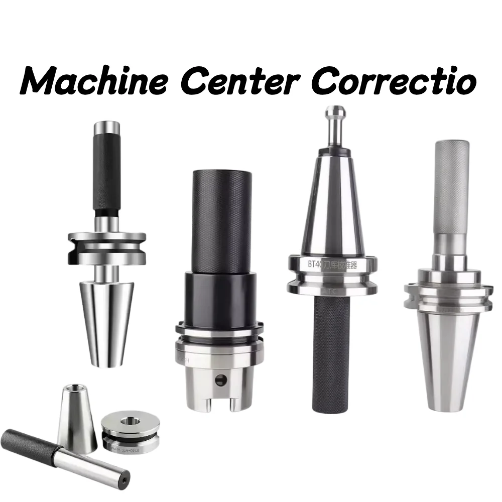 CAT40 A.T.C BT30 BT40 BT50 ISO30 SK40 HSK63A Combination Alignment Tool Set Modular Holder for Machine Center
CAT40 A.T.C BT30 BT40 BT50 ISO30 SK40 HSK63A Combination Alignment Tool Set Modular Holder for Machine Center