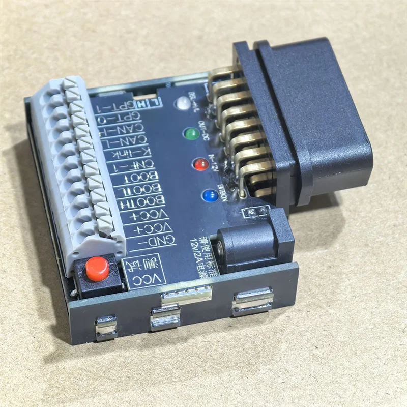 -A95Z ECU Computer Test Function Adapter For Open/Flash/Pcmobd/Pcmbench/ Data Comprehensive Processing Platform
-A95Z ECU Computer Test Function Adapter For Open/Flash/Pcmobd/Pcmbench/ Data Comprehensive Processing Platform