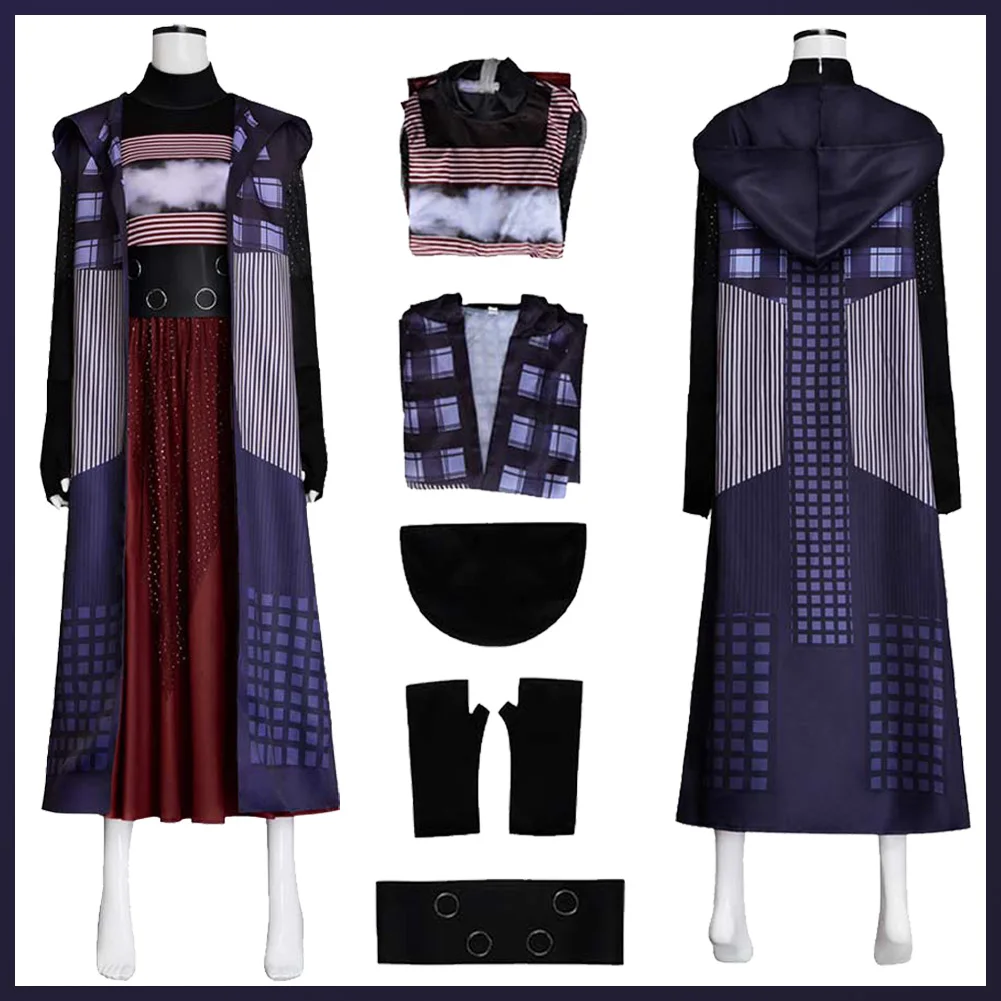 2024 TV Space Battle Attendant Knight Costume Disguise Shak Ti Cosplay Fantasy Mask Clothing Adult Women Fantasia Outfits Female
2024 TV Space Battle Attendant Knight Costume Disguise Shak Ti Cosplay Fantasy Mask Clothing Adult Women Fantasia Outfits Female