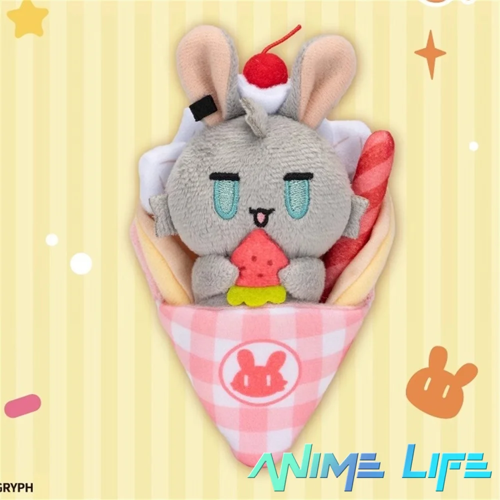 Game Arknights Rosmontis Muelsyse 13cm Plush Pendant Bag Keychain Doll Toy Cosplay Official Original Fan Gift Limited
Game Arknights Rosmontis Muelsyse 13cm Plush Pendant Bag Keychain Doll Toy Cosplay Official Original Fan Gift Limited