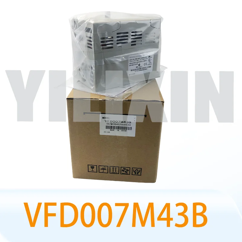 The frequency converter is suitable for VFD-M 0.4kw 0.75kw1.5kw 2.2kw 3.7kw 5.5kw voltage 220v 380v
The frequency converter is suitable for VFD-M 0.4kw 0.75kw1.5kw 2.2kw 3.7kw 5.5kw voltage 220v 380v