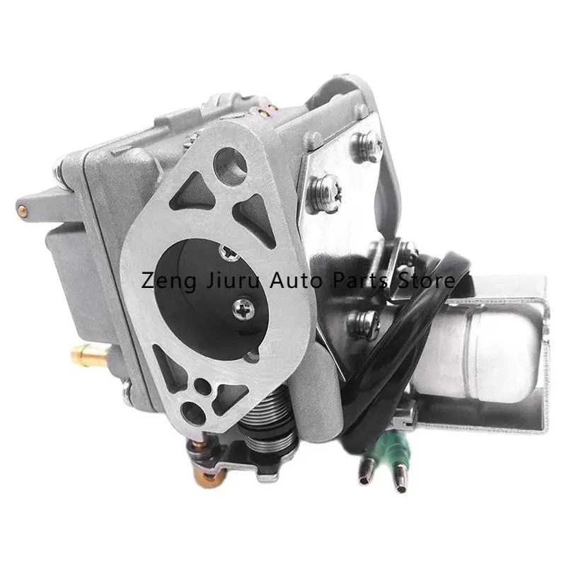 Карбюратор для лодочного двигателя, КАРБЮРАТОР Assy 6ah 14301-00 6ah 14301-01 для 4-тактного подвесного двигателя Yamaha F20
Карбюратор для лодочного двигателя, КАРБЮРАТОР Assy 6ah 14301-00 6ah 14301-01 для 4-тактного подвесного двигателя Yamaha F20
