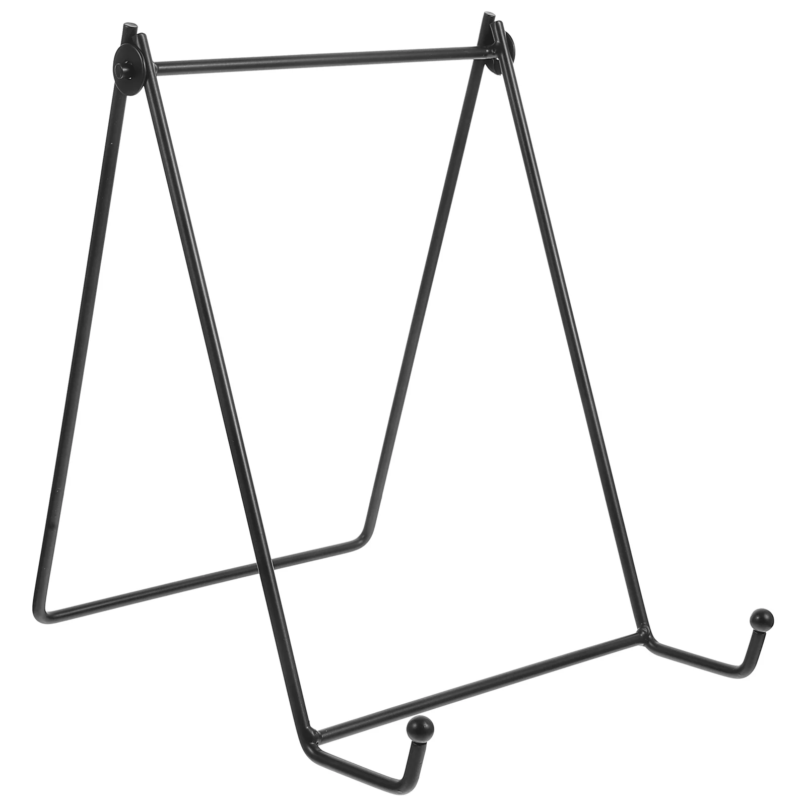 Photo Frame Stand Unique Display Metal Plate Bracket Platter Holder Picture Iron Easel Minimalism
Photo Frame Stand Unique Display Metal Plate Bracket Platter Holder Picture Iron Easel Minimalism