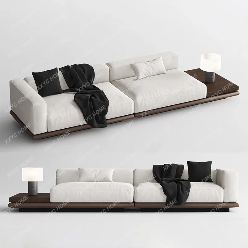 LSolid wood sofa combination hotel lobby beauty salon light luxury VIP hall meeting area tables and chairs
LSolid wood sofa combination hotel lobby beauty salon light luxury VIP hall meeting area tables and chairs