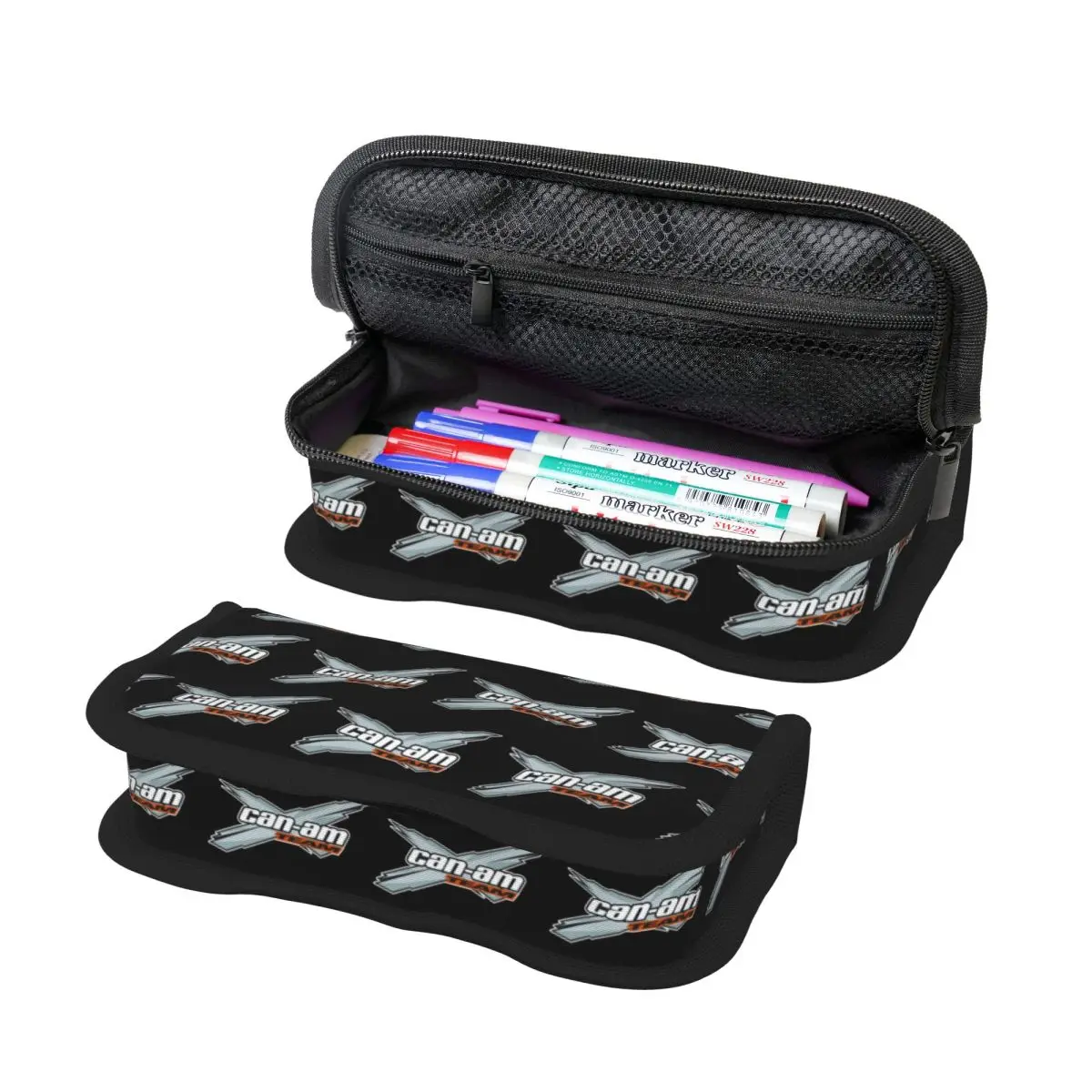 Can I Am Team Off-Road Or On-Road BRP ATV Pencil Case for Studen Gifts Pen Box Pencil Bag Stationery Supplies Pen Holder Bag
Can I Am Team Off-Road Or On-Road BRP ATV Pencil Case for Studen Gifts Pen Box Pencil Bag Stationery Supplies Pen Holder Bag