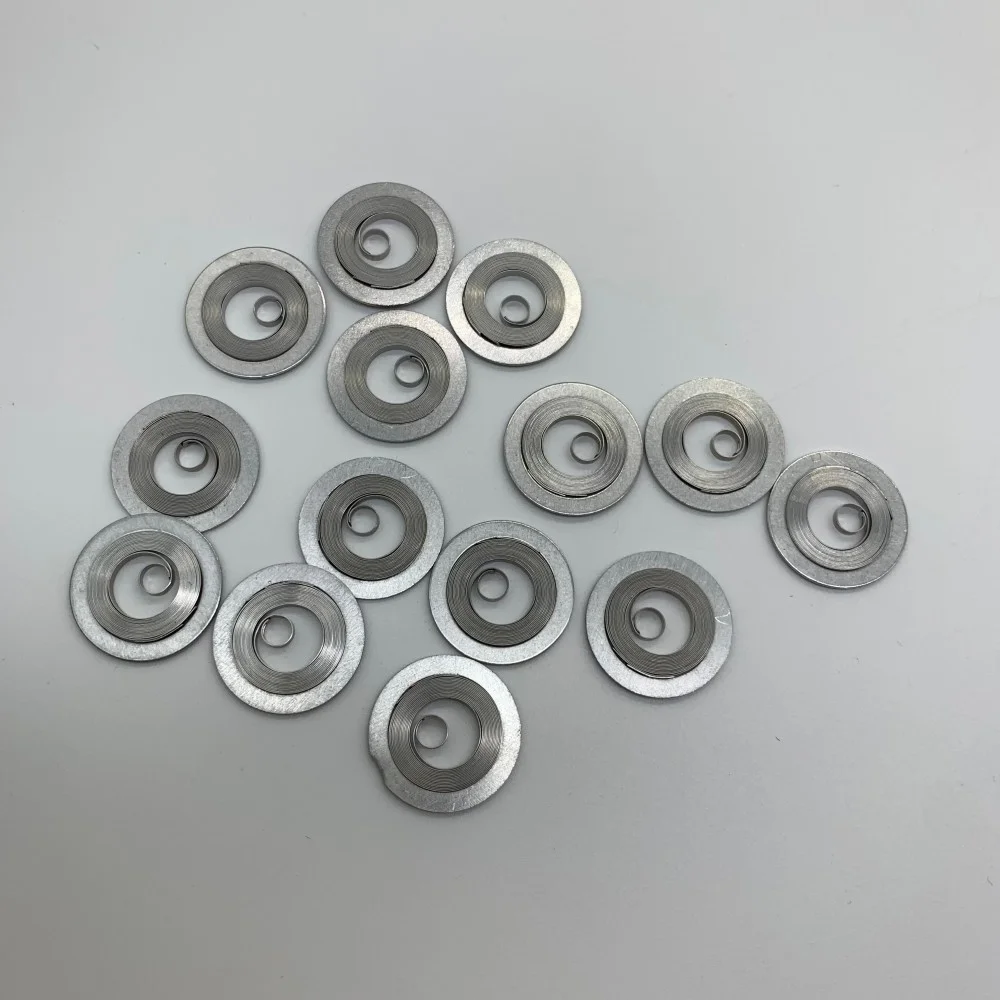 Watch Accessories Mainspring Suitable for Tianjin ST3600/3601 6498 6497 Movements Power Bars Watch Parts Clockwork
Watch Accessories Mainspring Suitable for Tianjin ST3600/3601 6498 6497 Movements Power Bars Watch Parts Clockwork