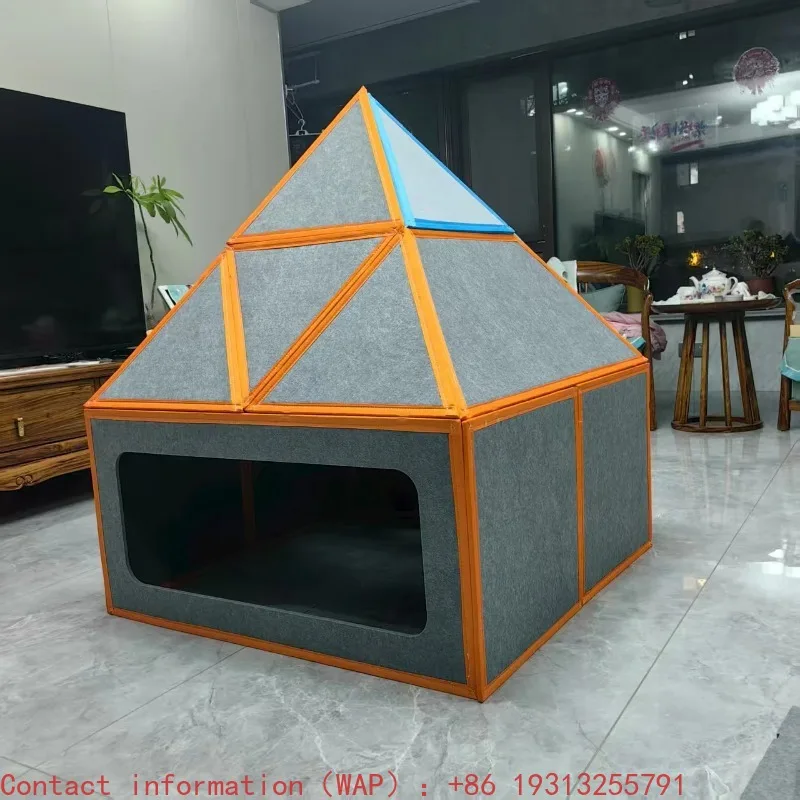 【Best-selling】Magnetic Panel Playhouse Square Panel Pack Panels with Built-in Magnets Easily Snap Together Requires Big Set
【Best-selling】Magnetic Panel Playhouse Square Panel Pack Panels with Built-in Magnets Easily Snap Together Requires Big Set
