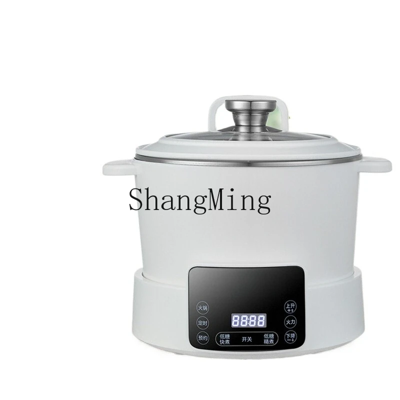 ZYY household large-capacity rice cooker, steamer rice pot, rice soup separation, sugar reduction, pot
ZYY household large-capacity rice cooker, steamer rice pot, rice soup separation, sugar reduction, pot